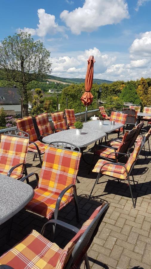 Hotel Zum Poppschen Gut Olbernhau Exterior foto