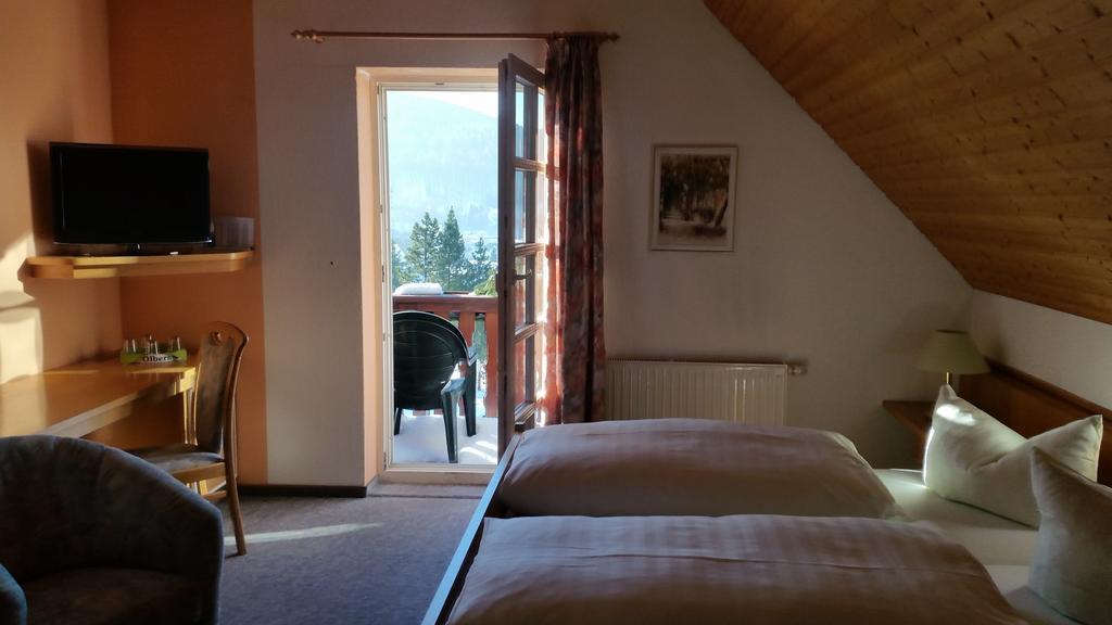 Hotel Zum Poppschen Gut Olbernhau Exterior foto